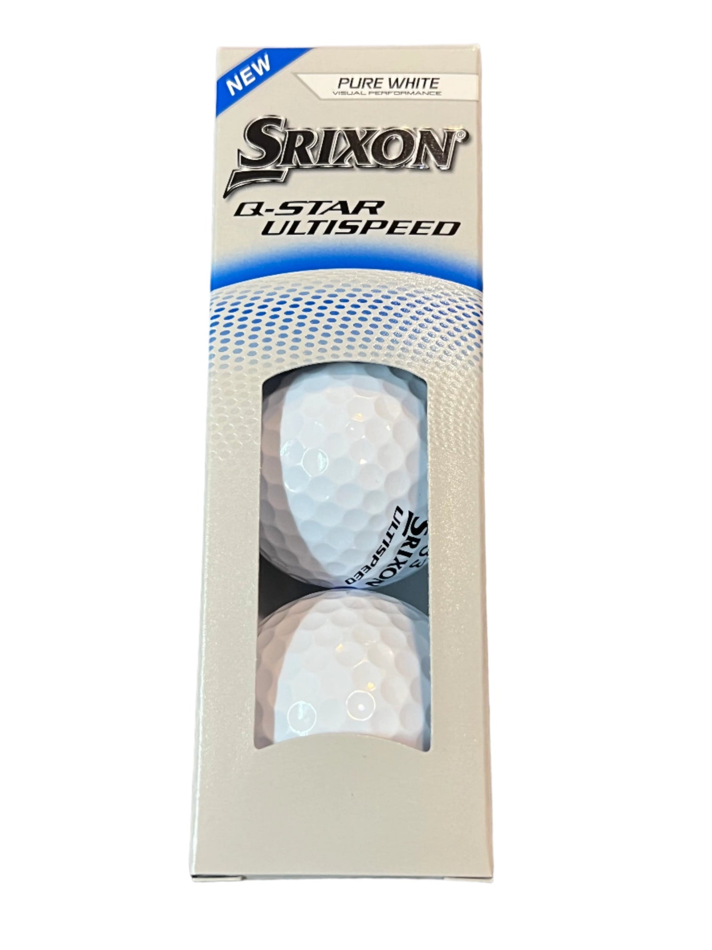 Srixon Q-Star Ultispeed Golf Balls