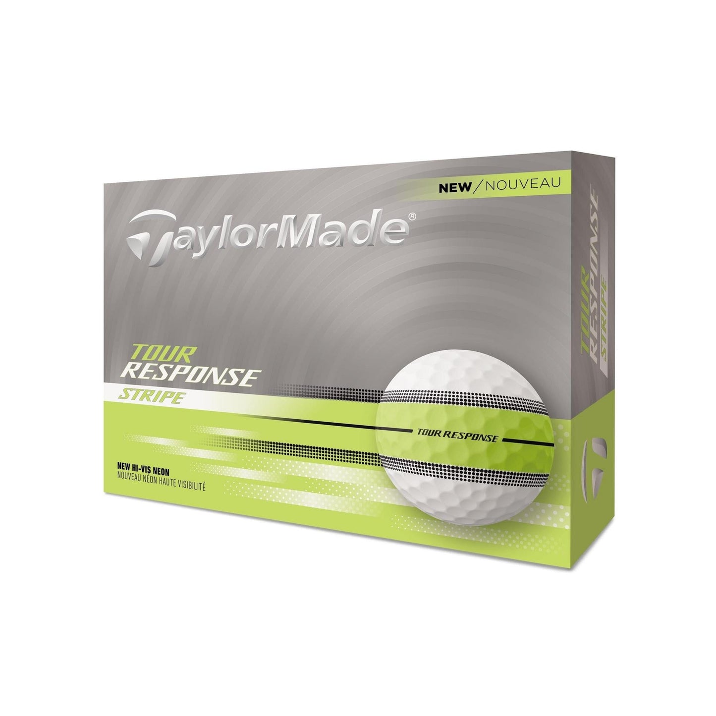 TaylorMade Tour Response Stripe '25 Golf Balls