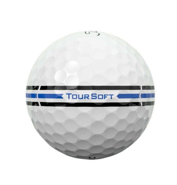 Titleist Tour Soft Aim 360 Golf Balls '24