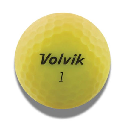 Volvik Vivid Soft Golf Balls