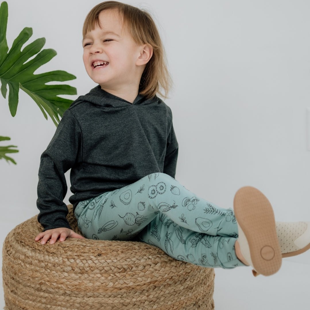 Kids Lightweight Bamboo Hoodie — Last Call